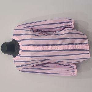 Cute button up blouse